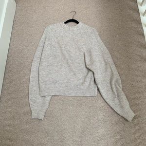 Perfect fall thermal sweater. Super soft and warm. Size 4 US.